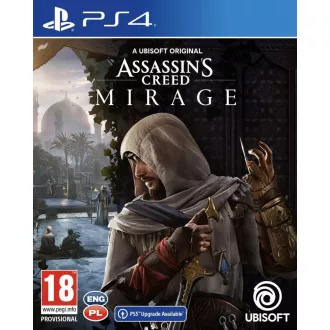 PS4 igrica Assassin's Creed Mirage PS4 igrica Assassin's Creed Mirage