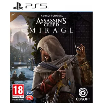PS5 igra Assassin's Creed Mirage