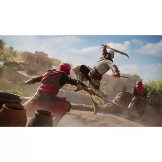 PS5 igra Assassin's Creed Mirage
