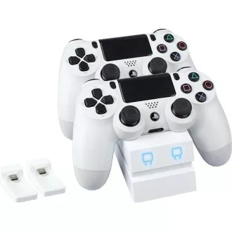 VENOM VS2732 Crna PS4 dvostruka priključna stanica VENOM VS2732 Crna PS4 dvostruka priključna stanica
