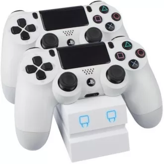 VENOM VS2737 bijela PS4 dvostruka priključna stanica VENOM VS2737 bijela PS4 dvostruka priključna stanica