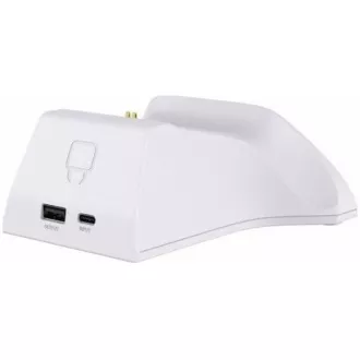 VENOM VS2870 Xbox Series S/X & One White Single Docking Station + 1 baterija