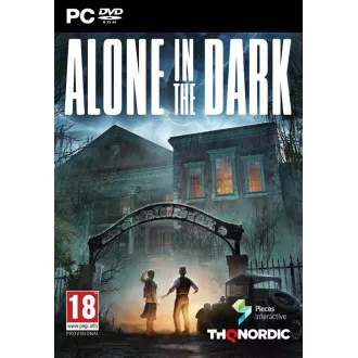 PC igra Alone in the Dark