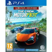 PS4 igra The Crew Motorfest