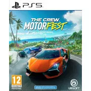 PS5 igra The Crew Motorfest