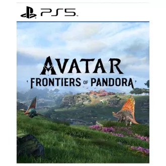PS5 igra Avatar: Frontiers of Pandora PS5 igra Avatar: Frontiers of Pandora