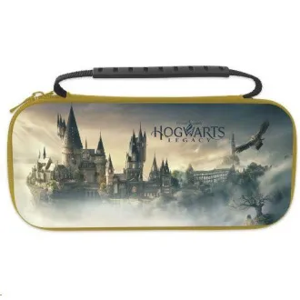 Velika putna torba Freaks and Geeks s motivom Hogwarts Legacy - vodoravna