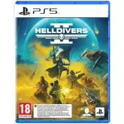 PS5 igra HELLDIVERS II