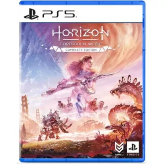 Igra za PS5 HORIZON FORBIDDEN WEST: KOMPLETNO IZDANJE