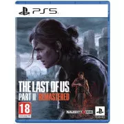 Igra za PS5 THE LAST OF US PT II RMST