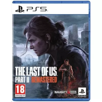 Igra za PS5 THE LAST OF US PT II RMST