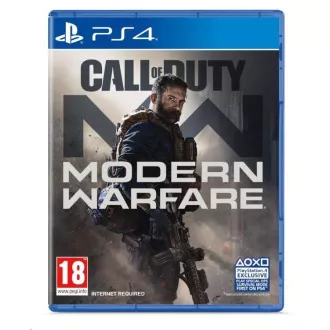 PS4 igra Call of Duty: Modern Warfare 2019 PS4 igra Call of Duty: Modern Warfare 2019