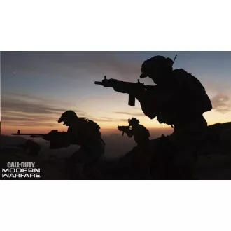 PS4 igra Call of Duty: Modern Warfare 2019 PS4 igra Call of Duty: Modern Warfare 2019