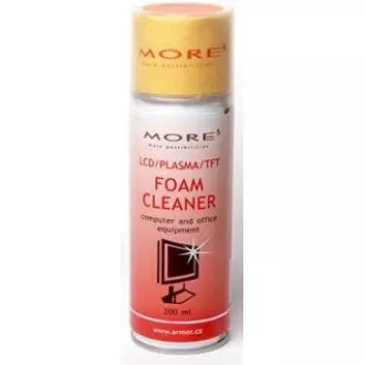 ARMOR pjena za čišćenje LCD / PLASMA / TFT 200 ml, + mikroaktivna krpa