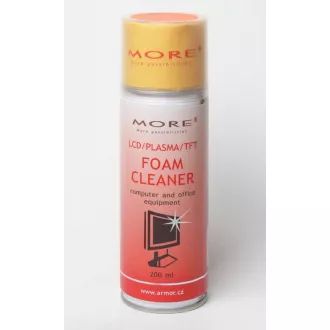 ARMOR pjena za čišćenje LCD / PLASMA / TFT 200 ml, + mikroaktivna krpa