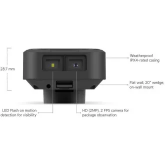 UBNT UVC-G4 Doorbell Pro PoE komplet
