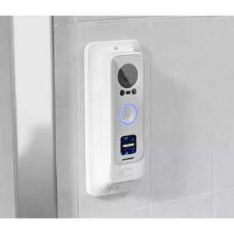 UBNT G4 Doorbell Pro PoE Gang Box Mount Bijela