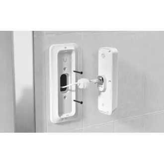 UBNT G4 Doorbell Pro PoE Gang Box Mount Bijela