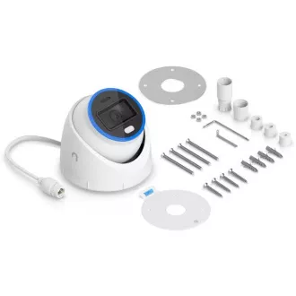 UBNT UVC-AI-Turret-W, AI Turret IP kamera, 8MP, bijela