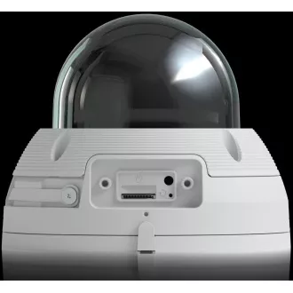 UBNT UVC-AI-Dome-W - AI Dome PoE kamera, 8MP, bijela