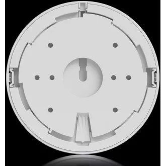 UBNT UVC-AI-Dome-W - AI Dome PoE kamera, 8MP, bijela