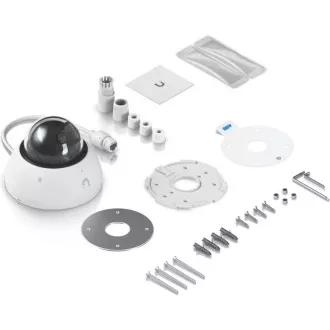 UBNT UVC-AI-Dome-W - AI Dome PoE kamera, 8MP, bijela