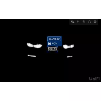 UBNT UVC-AI-LPR-B