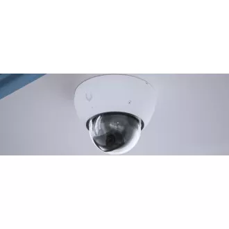 UBNT UVC-AI-Dome-B - AI Dome PoE kamera, 8MP, crna