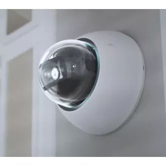 UBNT UVC-AI-Dome-B - AI Dome PoE kamera, 8MP, crna