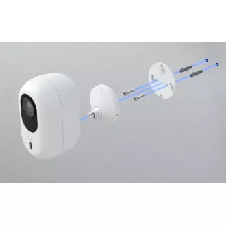 UBNT UVC-G6-INS - Kamera G6 Instant bijela UBNT UVC-G6-INS - Kamera G6 Instant bijela