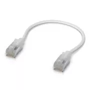 UBNT UniFi Premium patch kabel, Etherlighting, Cat6a, 0,15 m