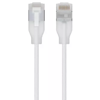 UBNT UniFi Premium patch kabel, Etherlighting, Cat6a, 0,15 m