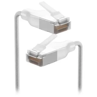 UBNT UniFi Premium patch kabel, Etherlighting, Cat6a, 0,15 m