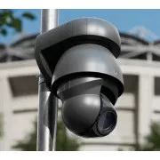 UBNT AI PTZ Industrijska, crna