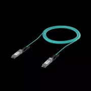 UBNT UACC-AOC-QSFP28-10M, AOC kabel, 100 Gbps, 10 m