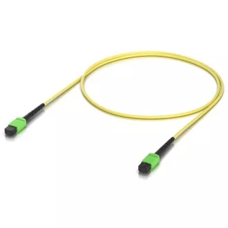 UBNT UACC-OFC-SA-MPMP-1M - optički patch kabel MPO-12 Tip B APC, Jednomodni SMG657A2, 1 m