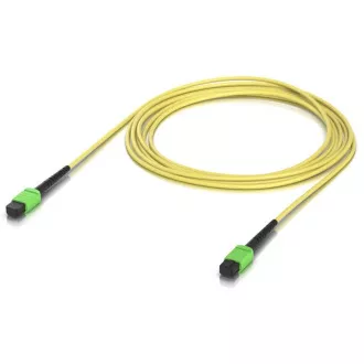 UBNT UACC-OFC-SA-MPMP-3M - optički patch kabel MPO-12 Tip B APC, Jednomodni SMG657A2, 3 m