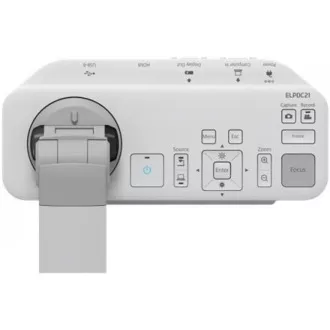 EPSON Visualizer - ELPDC21 - USB tip, Optika 12, Digitalni 10zoom 16x, 1/2, 7 "CMOS senzor