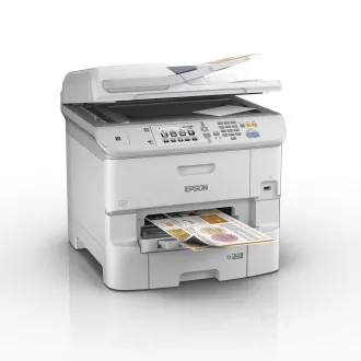 EPSON tinta za pisač WorkForce Pro WF-6590DWF, 4u1, A4, 34ppm, Ethernet, WiFi (Direct), Duplex, NFC, 3 godine OSS nakon reg. EPSON tinta za pisač WorkForce Pro WF-6590DWF, 4u1, A4, 34ppm, Ethernet, WiFi (Direct), Duplex, NFC, 3 godine OSS nakon reg.