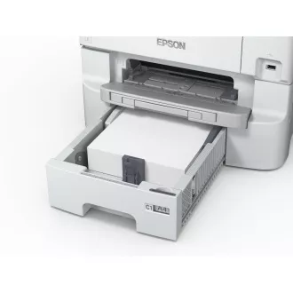 EPSON tinta za pisač WorkForce Pro WF-6590DWF, 4u1, A4, 34ppm, Ethernet, WiFi (Direct), Duplex, NFC, 3 godine OSS nakon reg. EPSON tinta za pisač WorkForce Pro WF-6590DWF, 4u1, A4, 34ppm, Ethernet, WiFi (Direct), Duplex, NFC, 3 godine OSS nakon reg.