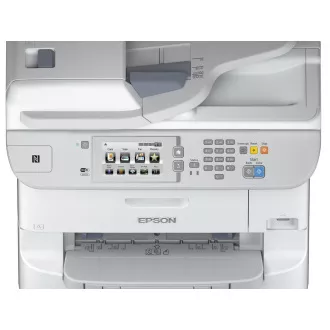 EPSON tinta za pisač WorkForce Pro WF-6590DWF, 4u1, A4, 34ppm, Ethernet, WiFi (Direct), Duplex, NFC, 3 godine OSS nakon reg.