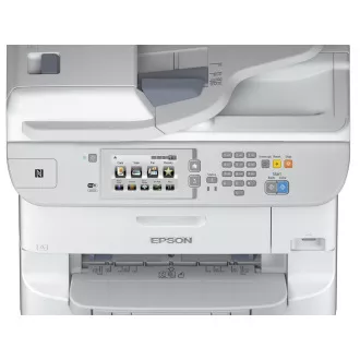 EPSON tinta za pisač WorkForce Pro WF-6590DWF, 4u1, A4, 34ppm, Ethernet, WiFi (Direct), Duplex, NFC, 3 godine OSS nakon reg. EPSON tinta za pisač WorkForce Pro WF-6590DWF, 4u1, A4, 34ppm, Ethernet, WiFi (Direct), Duplex, NFC, 3 godine OSS nakon reg.