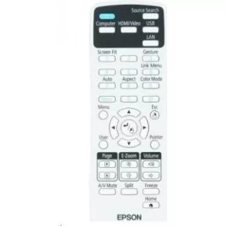 EPSON projektor EB-2250U, 1920x1200, 5000ANSI, 15000: 1, HDMI, USB 3-u-1