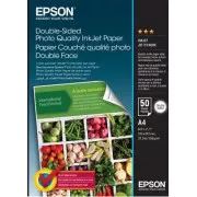 EPSON Papir A4 - dvostrani foto kvalitetni inkjet papir A4 50 listova