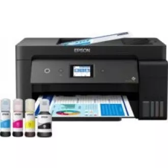 EPSON pisač EcoTank L14150, 4u1, 4800x1200, A3+, 38ppm, USB, Wi-Fi EPSON pisač EcoTank L14150, 4u1, 4800x1200, A3+, 38ppm, USB, Wi-Fi