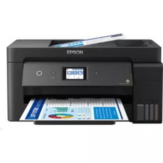 EPSON pisač EcoTank L14150, 4u1, 4800x1200, A3+, 38ppm, USB, Wi-Fi EPSON pisač EcoTank L14150, 4u1, 4800x1200, A3+, 38ppm, USB, Wi-Fi