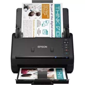 EPSON WorkForce ES-580W skener, A4, 600x600 dpi, 35 stranica u minuti, USB 3.0, bežični LAN