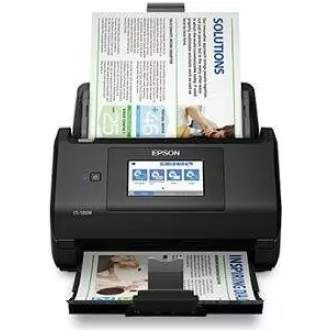 EPSON WorkForce ES-580W skener, A4, 600x600 dpi, 35 stranica u minuti, USB 3.0, bežični LAN