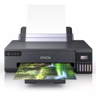 EPSON EcoTank L18050 tintni pisač, 5 godina jamstva nakon besplatne registracije EPSON EcoTank L18050 tintni pisač, 5 godina jamstva nakon besplatne registracije