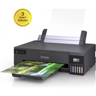 EPSON EcoTank L18050 tintni pisač, 5 godina jamstva nakon besplatne registracije EPSON EcoTank L18050 tintni pisač, 5 godina jamstva nakon besplatne registracije